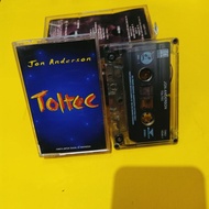 JON ANDERSON Toltec Cassette