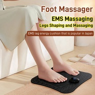 Moving foot massager battery charging pulse therapy foot massager pulse massager【myfutongjx.my】