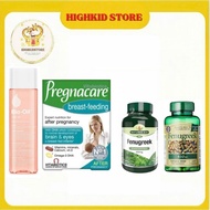 Multivitamins for postpartum mothers Pregnacare Breast-feeding - UK Domestic