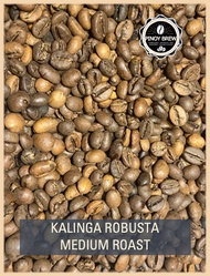 KALINGA ROBUSTA Coffee Beans and Grounds - 100% Premium Highland Robusta Beans - Pinoy Brew Kalinga