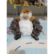 BEKANTAN DOLL MONKEY DOLL ANIMAL DOLL