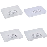 Accessory box organize Daiso Partition Box / Storage Box