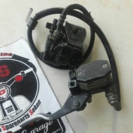 MASTER KALIPER REM DEPAN SUZUKI THUNDER 125 FULSET ORIGINAL COPOTAN