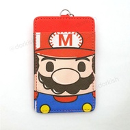 Nintendo Super Mario Ezlink Card Holder with Keyring