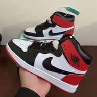 [Ready Stock in Malaysia]Air Jordan 1 kasut Inspired Men High Cut sneaker casual shoes Kasut Lelaki Perempuan Sneaker