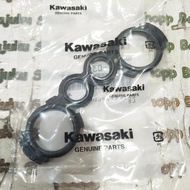Spark Plug Gasket Plug Hole Gasket kawasaki Zx6R Zx636 1 Pcs kawasaki Restock