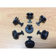 DF363>> CARPET CLIP BUTTON bmw e46 e39/ e90/ e36/ e30/ (SLLA)