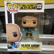 全新現貨 Funko Pop! DC Comics 電影 黑亞當 Black Adam Shazam 超人 Superman 1232 McFarlane DC Multiverse