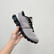 Cloud x4 fog black running shoes