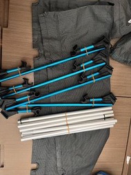 Helinox lit cot 行軍床