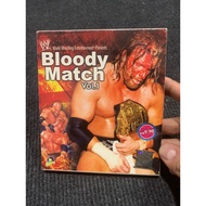 WWE WWF VCD WRESTLING ORIGINAL