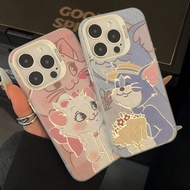 Suitable for OPPOReno9Pro Phone Case Reno8/Reno7pro/a58 Vitality Case a97pro/A3 Mary Cat 04