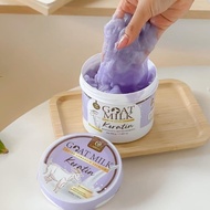 CARISTA Goat Milk Extra Karatin คาริสต้า เคราตินนมแพะ ปริมาณ 500 กรัม