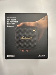 Marshall Willen II Portable Speaker