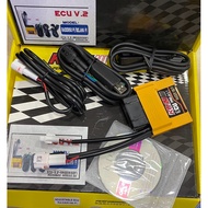KOZI RAIDER 150FI BELANG FI V.2 MCE0922 ECU 4MODE -WITD CD SOFTWARE FOR DYNO