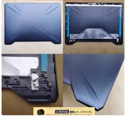 NEW Laptop LCD Back Cover/lcd front bezel screen frame for FX86 FX86S FX86F FX86SF FX505 FX95 FX95D 