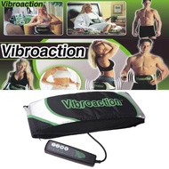 Vibra tone Fat-Reducing Belt Vibration Vibration Massage Belt Electric Massage Belt Waist Power Plate