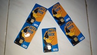 Kartu flazz BCA Daffy duck saldo 50rb looney tunes Original