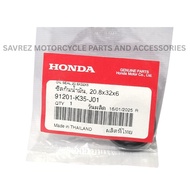 HONDA MAGNETO OIL SEAL 20.8x32x6 (91201-K35-J01) CLICK 125