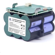 Replacement Battery for Tineco S5 PRO 2 Floor ONE S5 21.6V 4000mAh High