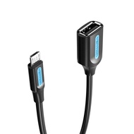 Vention CCU BB-0.15M Black USB 2.0 OTG CABLE | EJDalanon Enterprise