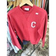 COVERNAT Crewneck