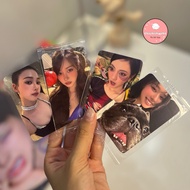 Aespa Rich Man Official Photocard