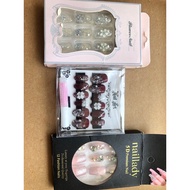 Fake nails/Beautiful fake nails preloved fake nails/fake nails For wedding