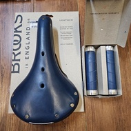 BROOKS ENGLAND B17 Leather Saddle LIMITED EDITION