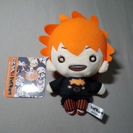 Nitotan Hinata Shoyo JUMP FESTA LIMITED Plush Official Original Merch Haikyuu