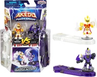 ▶$1 Shop Coupon◀  Legends of Akedo Powerstorm Versus Pack 2 Mini Battling Action Figures and 2 Battl
