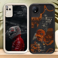 TS-57 F1 Max Vestappen Shockproof Casing for VIVO Y02 Y02a Y02t V30 Y29 V50 Pro