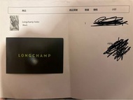 Longchamp Hobo 手提包 黑色