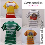Crocodile KIDS - Kaos Anak Kids T - Shirt Original - Katun ORIGINAL