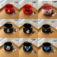 For Samsung Galaxy Buds 3 Buds 3Pro Case Disney DIY Cartoon Earphone Accessories For Samsung Galaxy 