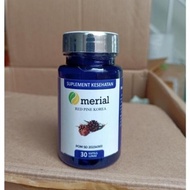Merial Red Pine Korea - 30 Kapsul / Atasi Hipertensi / Turunkan