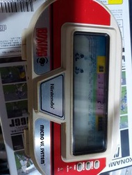 game ＆ watch boxing Nintendo Mario vs system  bx 301