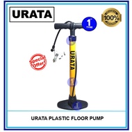 URATA Bicycle Pump Cycling Air Pump Hand Pump Cycling Pump Tire Tyre Pump
