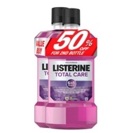 Listerine Total Care 750ml x 2