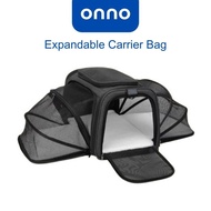 Expandable Pet Carrier Cat PlayPen Cage Carrier Dog Carrier Cat Carrier House Cage Cat House Cave