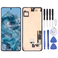 Factory directly sell For Google Pixel 8 Pro GC3VE G1MNW AMOLED LCD Screen Digitizer Full Assembly w