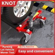 Pengangkat kereta 3000 lbs Dolly Wheel Dolly Car Jack Dolly 12'' Wheel Jacks Cars Vehicle Positionin
