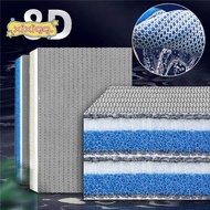 XIXIGG 1Pcs Biochemical Filter, High-Density 8D Aquarium Filter Sponge,  8-Layers Cotton Sponge Aqua