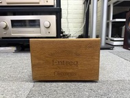 Entreq Olympus Infinity 地盒+2粒Entreq Everest M8螺絲帽