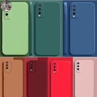 NC Vivo Y20 Y20S Y20 2021 Y12S Y20i Y11S Case Soft Silicone TPU Phone Case Cover VIVO Y20 2021 Y20S 