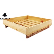 in stock (Hot) Dulang Hantaran Perkahwinan / Dulang Hantaran Kayu /Wooden Gift Tray 3002