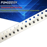 100PCS 0805 Resistor SMD Accuracy 1% 0 ohm ~ 10M ohm 1K 2.2K 10K 100K 0 1 10 100 150 220 330 ohm 1R 