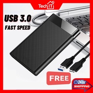 HDD Casing 2.5 Hard Disk Casing SSD Case External Hard Disk Case HDD Enclosure SSD External Hard Dis