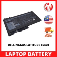 Del NGGX5 LATITUDE E5470 LAPTOP BATTERY REPLACEMENT