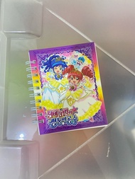 不可思議星球的雙胞胎公主 雙子公主筆記簿 韓版 絕版